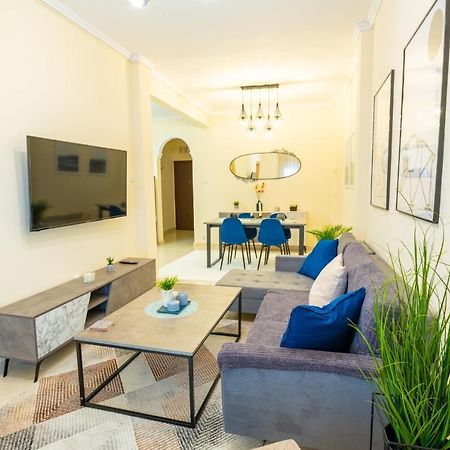 Niovi, Stylish Apartment Near The Waterfront Салоніки Екстер'єр фото